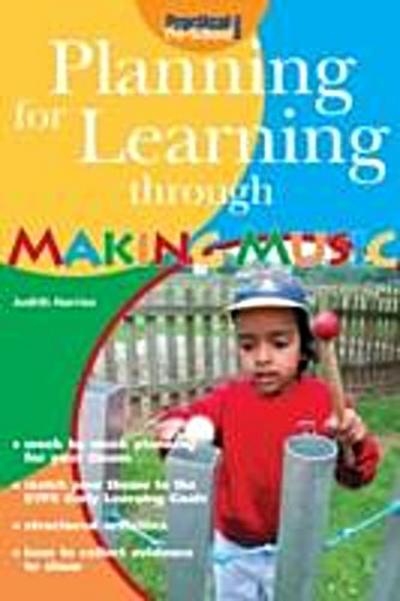 Planning for Learning through Making Music