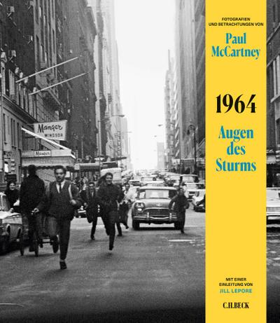 1964: Augen des Sturms