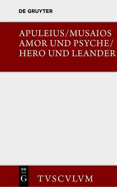 Amor und Psyche / Hero und Leander