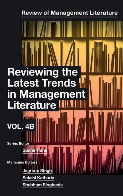 Reviewing the Latest Trends in Management Literature