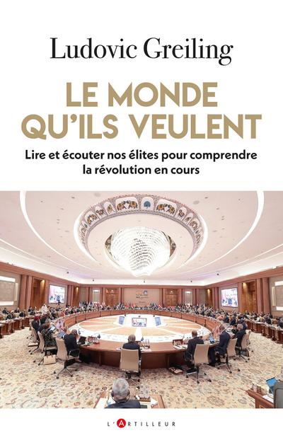 Le monde qu’ils veulent