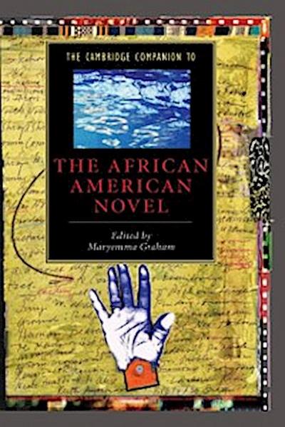 Cambridge Companion to the African American Novel