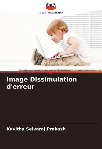Image Dissimulation d’erreur