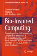 Bio-Inspired Computing