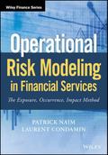 Operational Risk Modeling in Financial Services