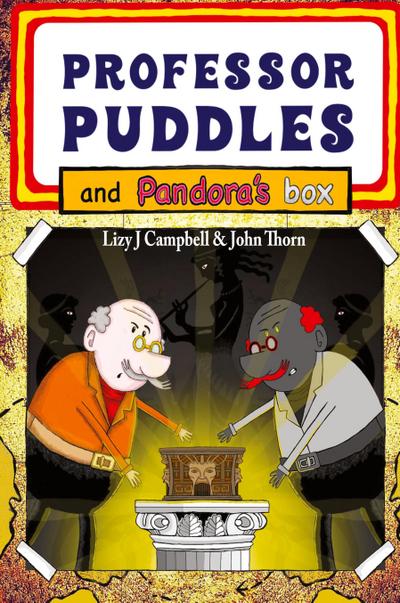 Professor Puddles and Pandora’s Box