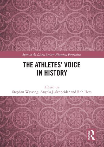 The Athletes’ Voice in History