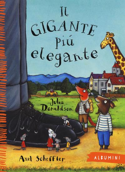 Il gigante più elegante