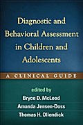 Diagnostic and Behavioral Assessment in Children and Adolescents