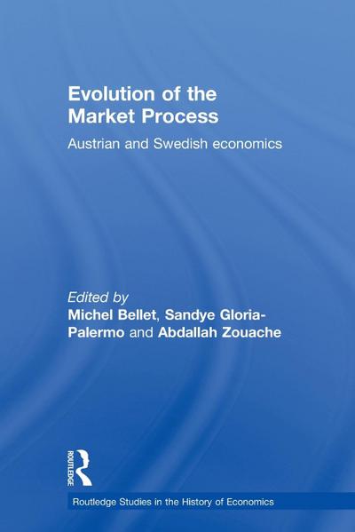 Evolution of the Market Process