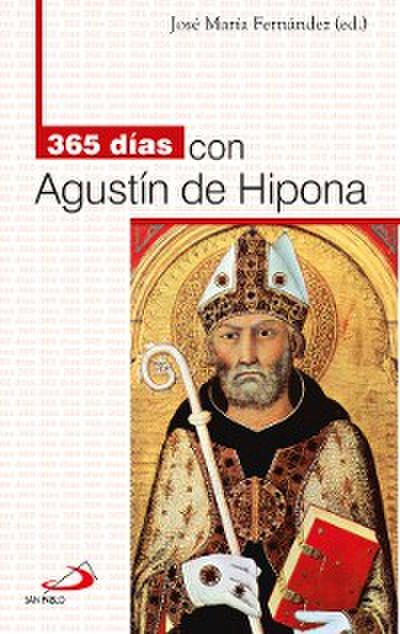 365 días con Agustín de Hipona