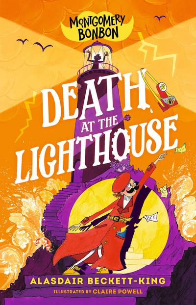 Montgomery Bonbon: Death at the Lighthouse
