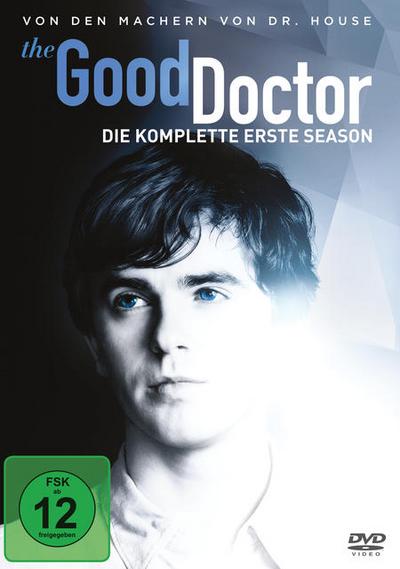 The Good Doctor - Die komplette erste Season DVD-Box