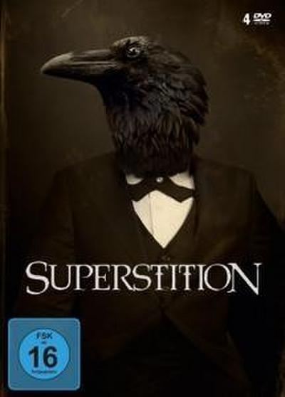 Superstition - Die Serie, 4 DVD