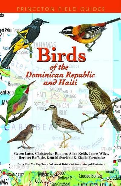 Birds of the Dominican Republic and Haiti