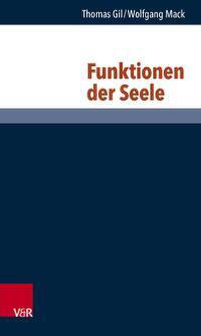 Funktionen der Seele