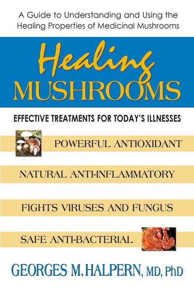 Healing Mushrooms