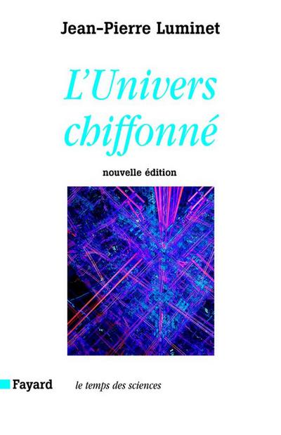 L’Univers chiffonné