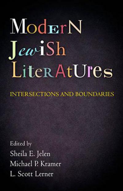 Modern Jewish Literatures