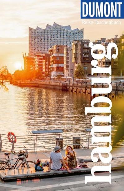 DUMONT Reise-Taschenbuch Hamburg