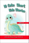 10 Cute Short Kids Stories