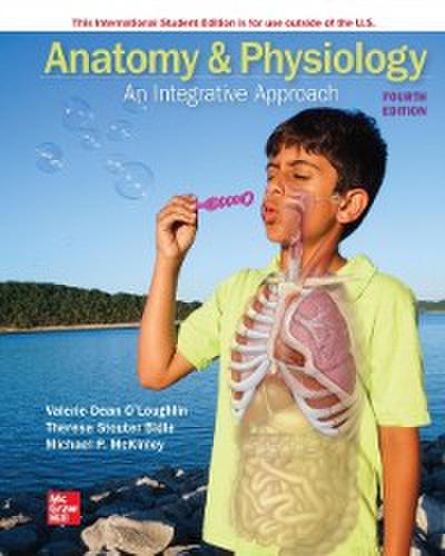 Anatomy & Physiology: An Integrative Approach ISE