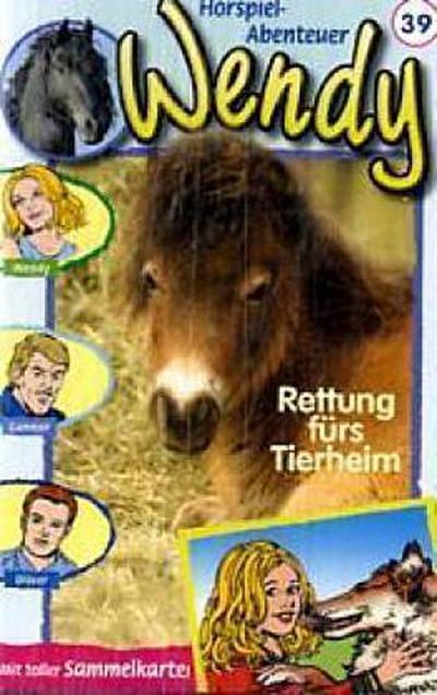 Folge 39: Rettung Für Das Tierheim