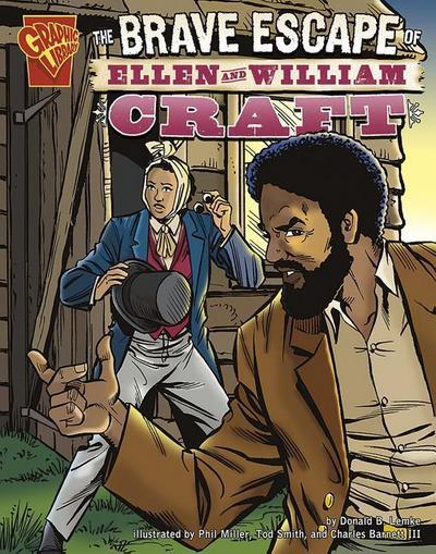 The Brave Escape of Ellen and William Craft