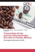 Transmisión de los precios internacionales del caf
