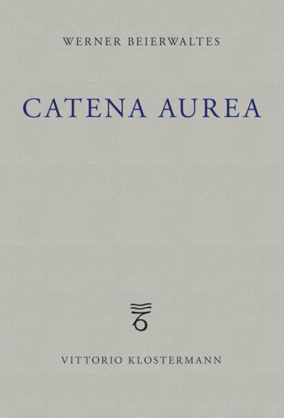 Catena aurea