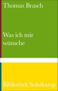 Was ich mir wünsche