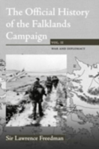 Official History of the Falklands, Vol 2