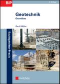 Geotechnik: Grundbau