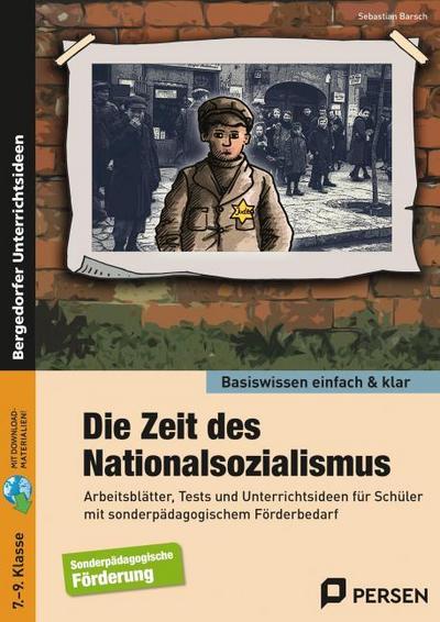 Die Zeit des Nationalsozialismus
