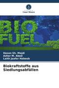 Biokraftstoffe aus Siedlungsabfällen