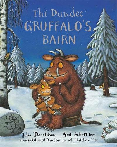 Thi Dundee Gruffalo’s Bairn