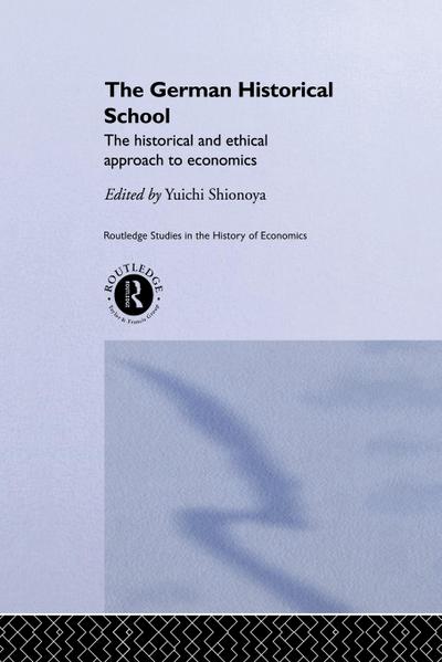 The German Historical School