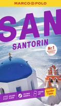 MARCO POLO Reiseführer E-Book Santorin