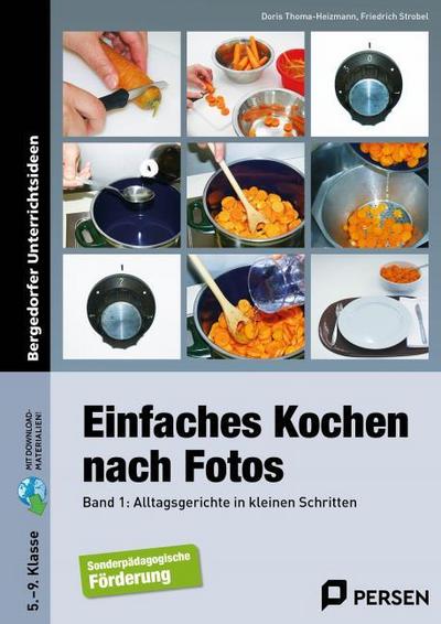 Einfaches Kochen nach Fotos