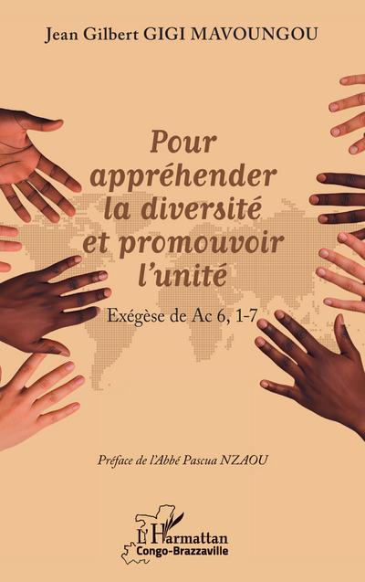 Pour appréhender la diversité et promouvoir l’unité