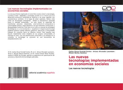 Las nuevas tecnologías implementadas en economías sociales