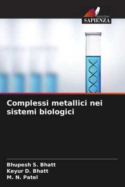 Complessi metallici nei sistemi biologici