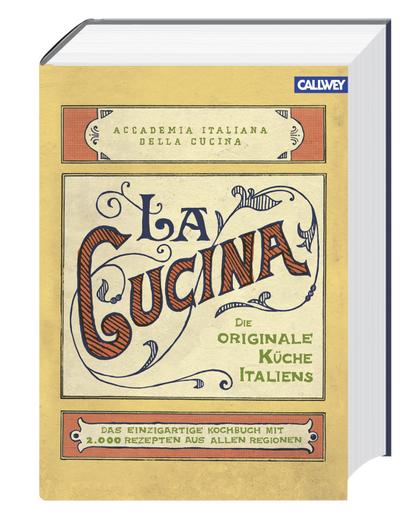 La Cucina - Die originale Küche Italiens