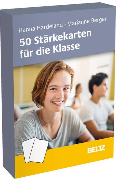 50 Stärkekarten für die Klasse