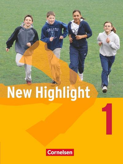 New Highlight 1. Schülerbuch