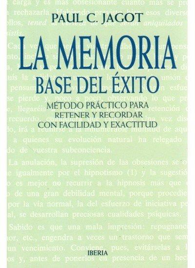 La memoria, base del éxito