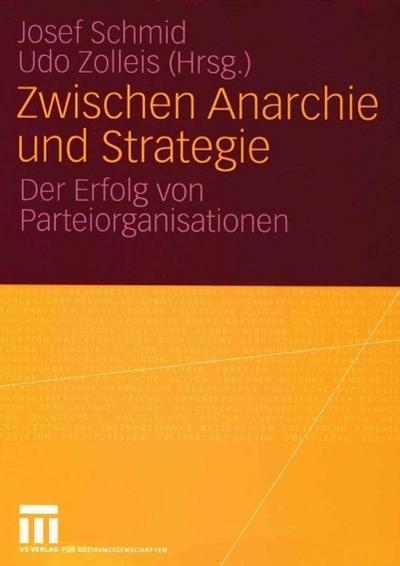 Zwischen Anarchie und Strategie