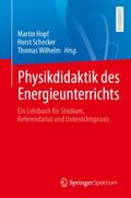 Physikdidaktik des Energieunterrichts
