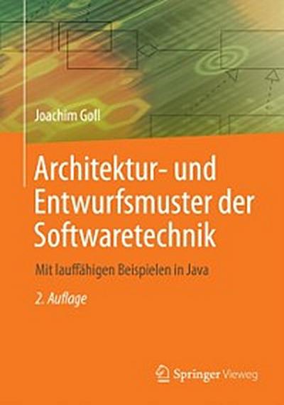 Architektur- und Entwurfsmuster der Softwaretechnik