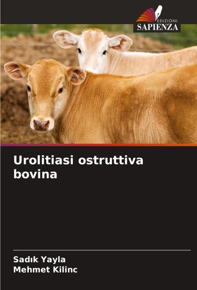 Urolitiasi ostruttiva bovina
